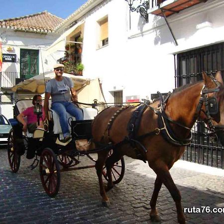 Апартаменты Piso Vacacional, Mijas Pueblo Экстерьер фото
