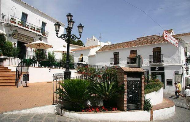 Апартаменты Piso Vacacional, Mijas Pueblo Экстерьер фото