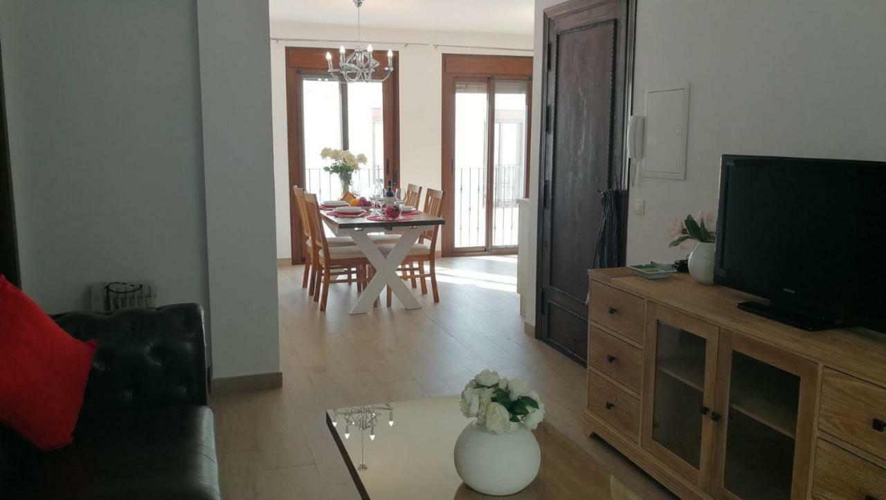 Апартаменты Piso Vacacional, Mijas Pueblo Экстерьер фото