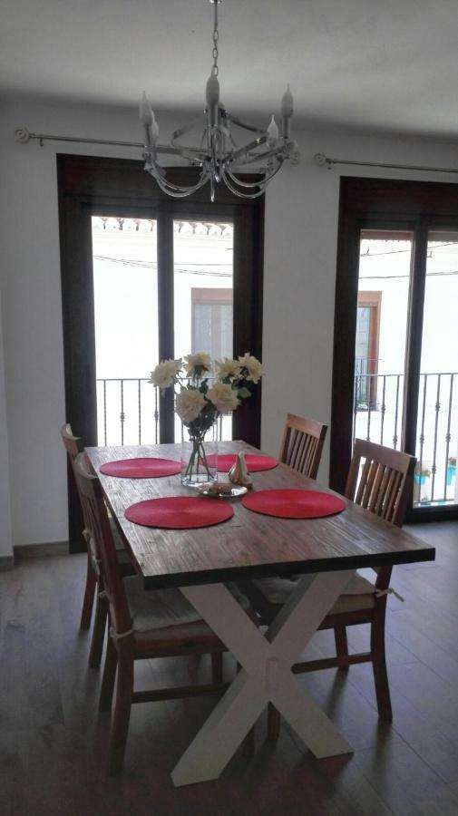 Апартаменты Piso Vacacional, Mijas Pueblo Экстерьер фото