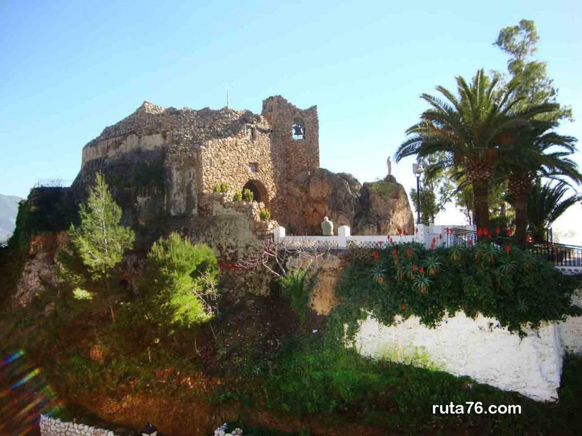Апартаменты Piso Vacacional, Mijas Pueblo Экстерьер фото