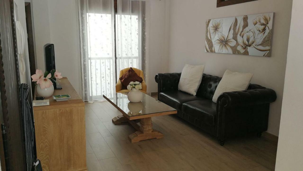 Апартаменты Piso Vacacional, Mijas Pueblo Экстерьер фото