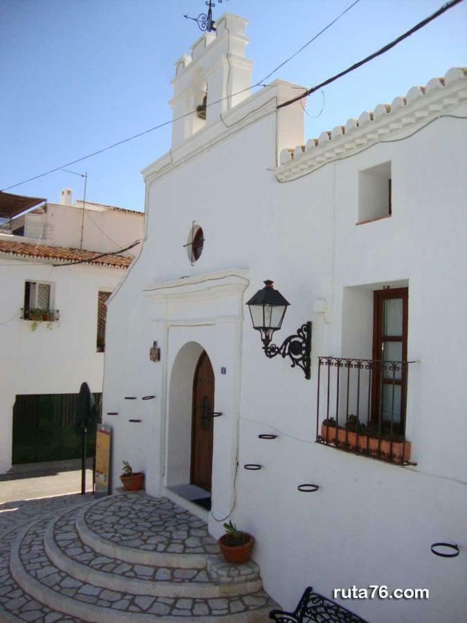 Апартаменты Piso Vacacional, Mijas Pueblo Экстерьер фото