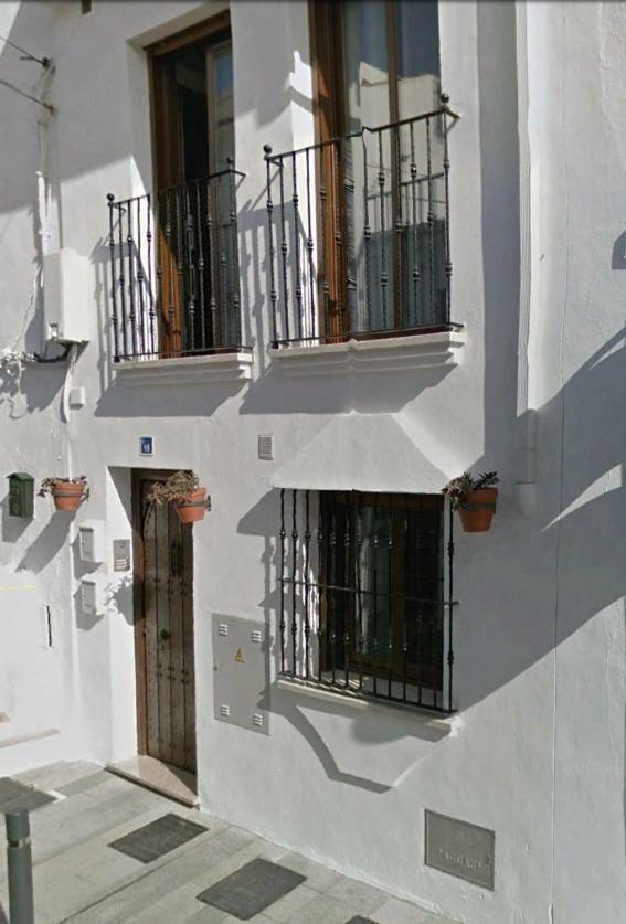 Апартаменты Piso Vacacional, Mijas Pueblo Экстерьер фото
